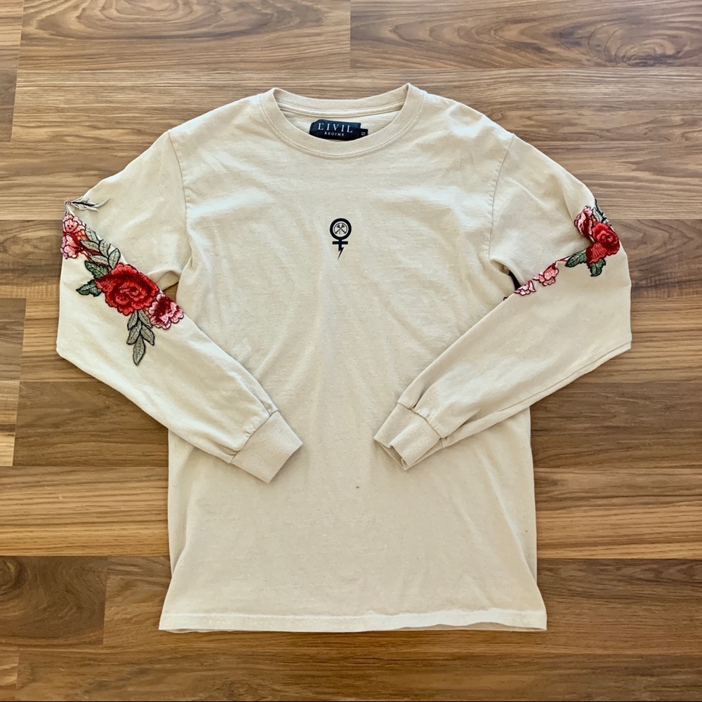 Civil Regime Florence Tee